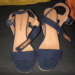 Lucky Brand Wedges